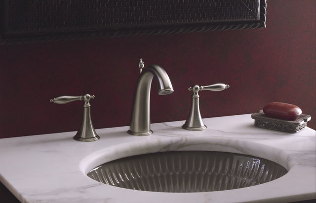 Ricochet Vitreous China Oval Undermount Bathroom Sink, Earthen White