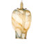 Helen Pendant In Pale Blue Glass-1098340812