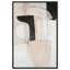 «Geometric Essence Canvas» par Art Remedy-107453928-107453940