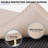 Patio Outdoor Lounge Chairs Set Of 2,Adjustable 5-Position Outdoor Chaise Lounge With Armrests & Wheels For Poolside, Backyard, Deck-840914619-840914567