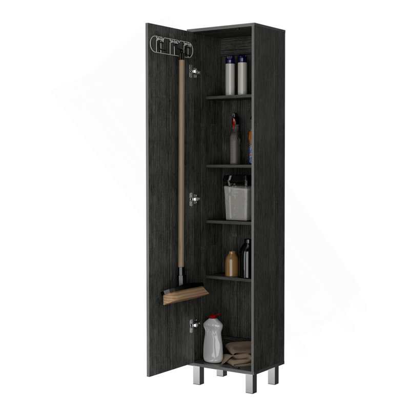 Armoire de rangement Smokey Oak
