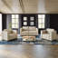 Ensemble de salon modulaire rembourré Elda-122004043