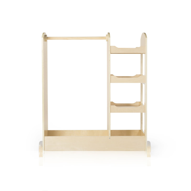 Centre de déguisement pour enfants, Naturel