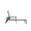 Chaise longue en fonte d'aluminium-169196577
