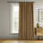 Olivia Velvet Blackout Curtain (1 Panel) -409279753-425611130
