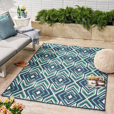 Area Rug, MERIDIAN 5'3" X 7'6"