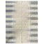 Aghan One-of-a-Kind 6'10" X 9'9" New Age Wool Area Rug Beige/Gray