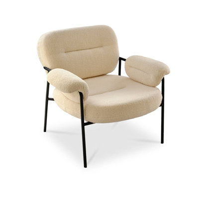 Upholstered Armchair