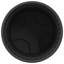 Round Flower Pot 6 Pcs Plastic-701502284-701502281