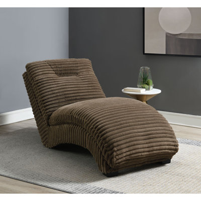 Upholstered Chaise Lounge