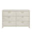 Bonnie 6 Drawer Chest of Drawers-1733723591