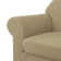 Textured Soft Stretch Separate Box Cushion Loveseat Slipcover