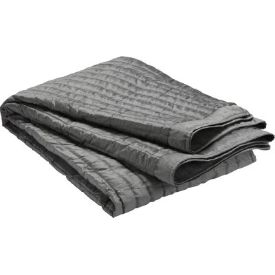 Iconium Polyester Striped Duvet Cover
