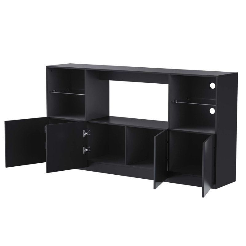 100,39 po 100% polyester modulaire, Noir