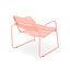 Chaise d'appoint d'extérieur Conrad