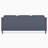 Keven 81'' Upholstered Sofa-2143734345