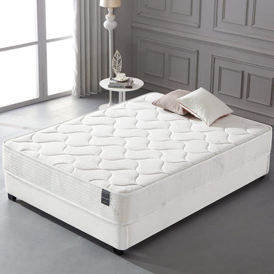 Home Life 10" Medium Mattress