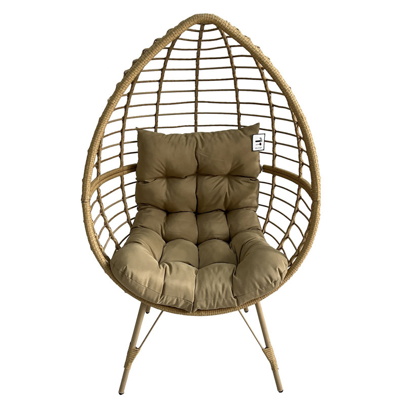 Porch Swing, Nature