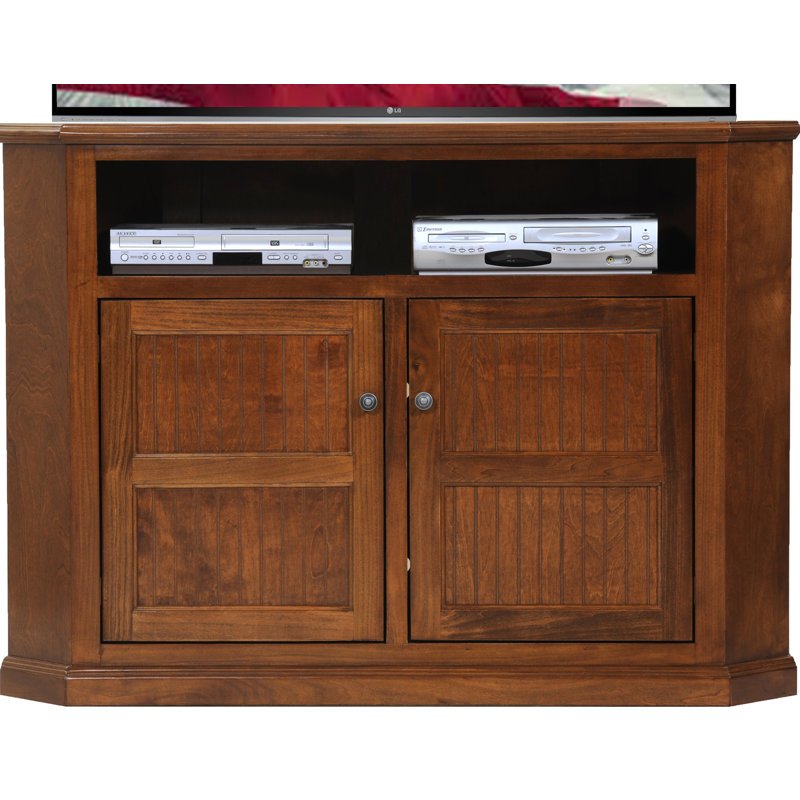 Ulysses 57'' Media Console, Havana Gold