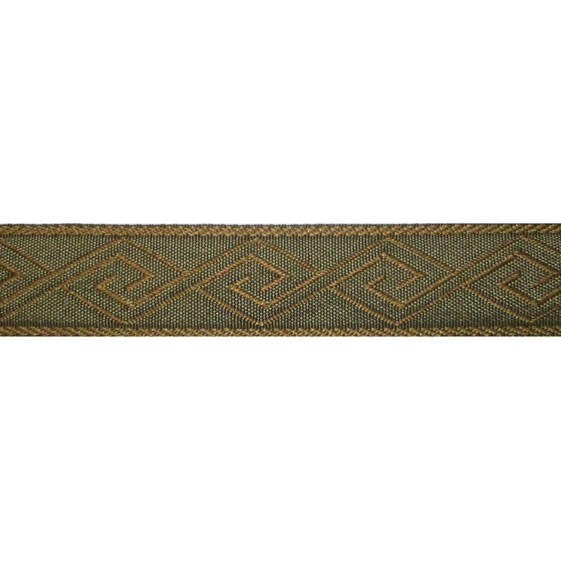 Tissu géométrique alga, Algue