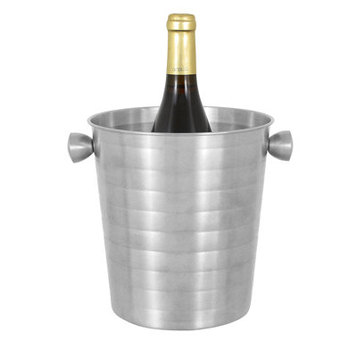 Futral Stainless Steel Ice Bucket