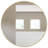 Aloysius Metal Flat Wall Mirror-89092643-110987669-89092644