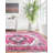 Groner Area Rugs Machine Washable Boho Rug For Living Room Bedroom-110880409
