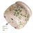 Adairsville Cottage Country Ceramic Plant Pots & Vase, Vintage Farmhouse Flower Pot with Crackle Glaze for Indoor Plants & Home Garden Decor-863701038