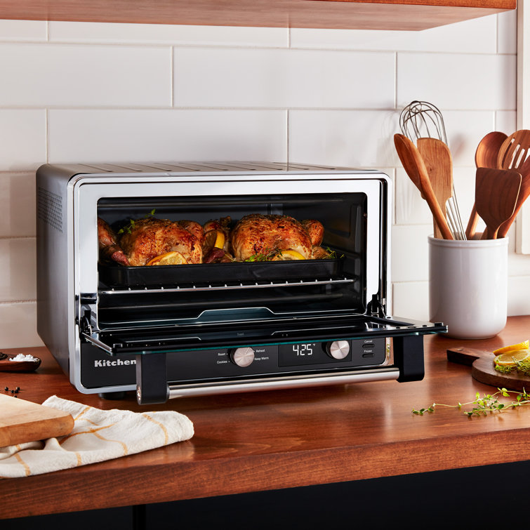  KitchenAid Digital Countertop Oven with Air Fry