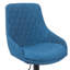 Tabouret de bar rotatif Jamiya Priya