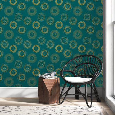 Aaru Peel & Stick Abstract Roll