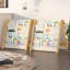 58.4 cm H x 58.4 cm W Standard Bookcase-432958808-432958810