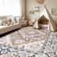 Tapis brun délavé Eleana-392568329-379293605