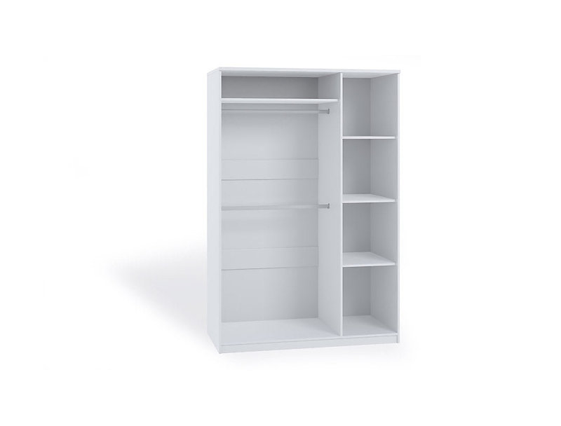 Manufactured Wood Wardrobe