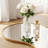 Irregular Tempered Glass And Aluminum Alloy Framed Wall Mirror-255948728-255948727