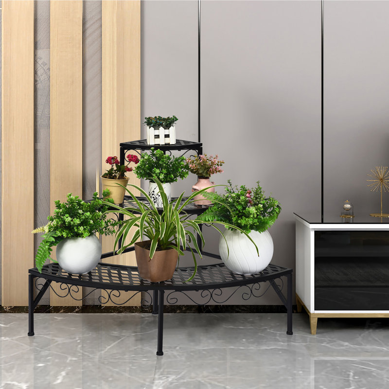 Metal Plant Stand