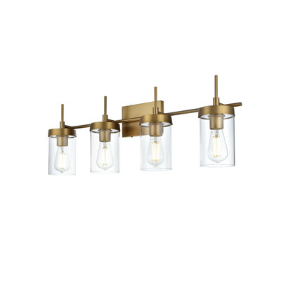 Annisha Dimmable Vanity Light