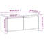 Coffee Table 90x50x41.5 cm Engineered Wood-1867672314