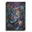 «Mad Scientist» par Flyland Designs, art mural en métal-1421644416