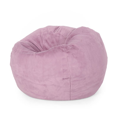 Kavel 3 Foot Rounded Bean Bag