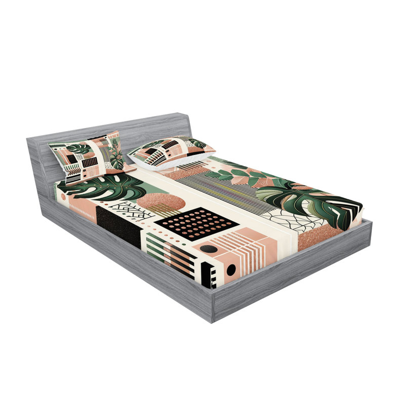 Microfiber Sheet Set, Queen