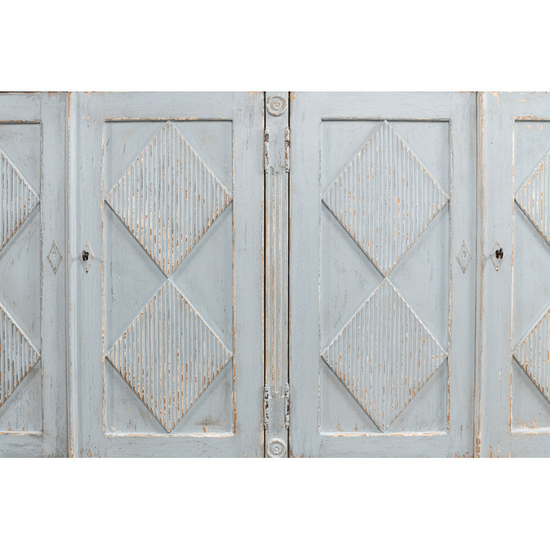 76'' W Solid Wood Sideboard