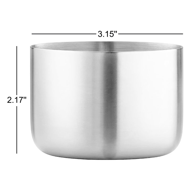 Basic 7 oz. Snack Bowl