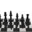 Limairy 16.5" Chess Table-65604985