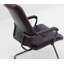 Chaise d’appoint en cuir véritable Rockett-1335656774-1335656773