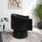 Ghinita Velvet Swivel Barrel Chair-973432875