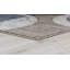 Tapis brun / gris Adonia-607717803