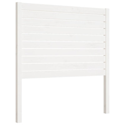 Jamael Solid Wood Headboard