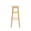 Bernistine Solid Wood Counter/Bar Stool-41425136-71099991