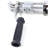Carpet Rug Making Hand Craft Gun Loop Pile Flocking Machine Kit 9-21mm